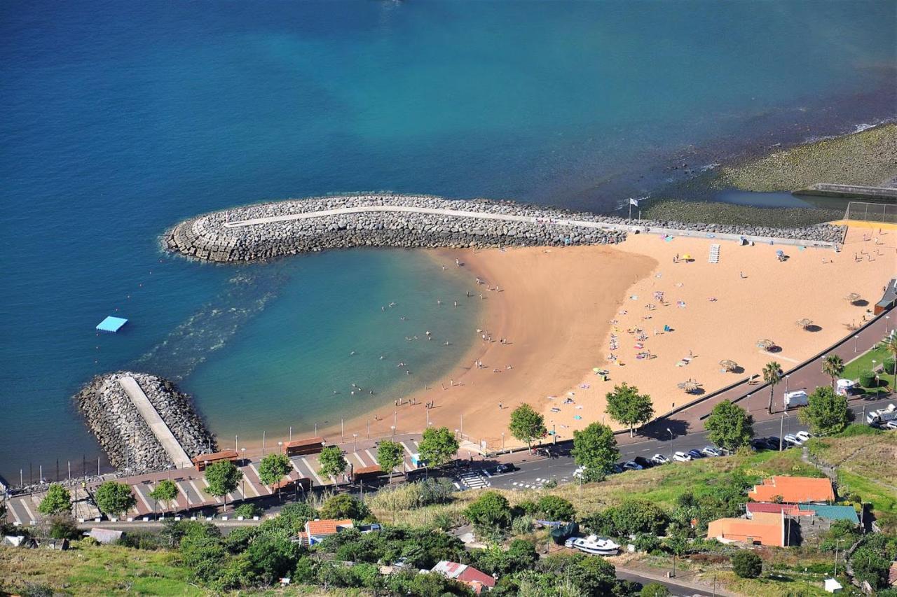 Sunny Beach Machico Apartment By Hr Madeira 외부 사진