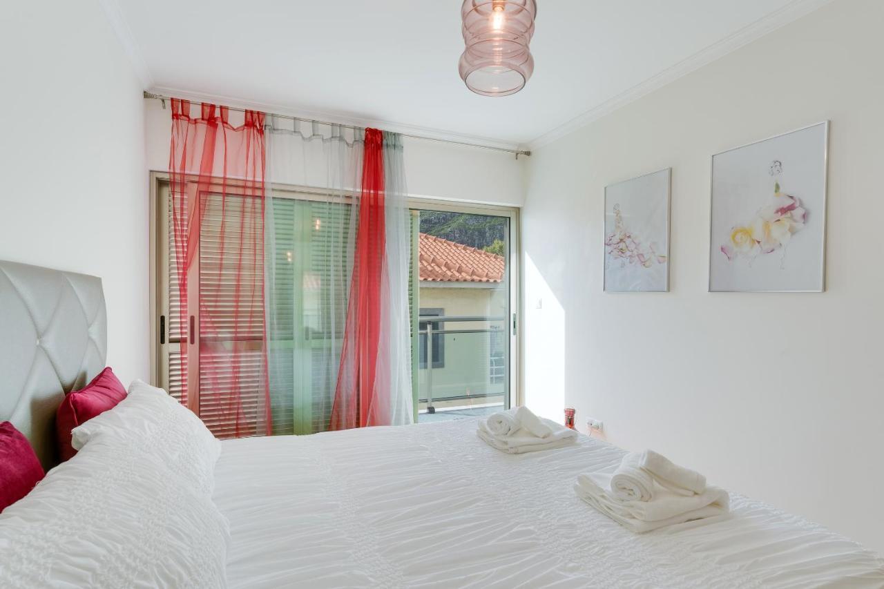 Sunny Beach Machico Apartment By Hr Madeira 외부 사진