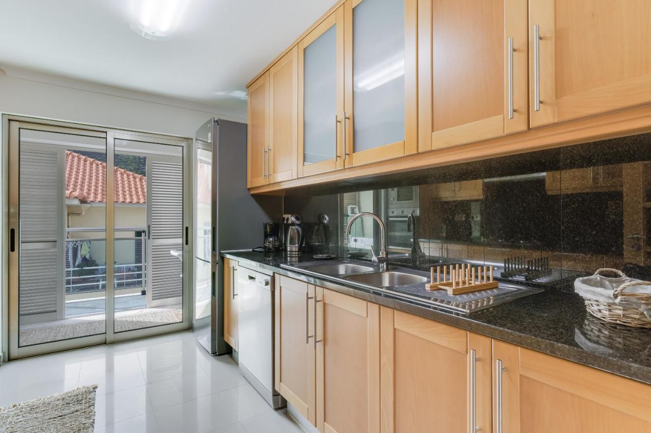 Sunny Beach Machico Apartment By Hr Madeira 외부 사진