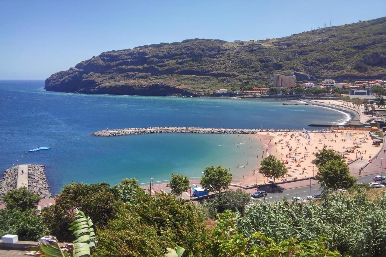Sunny Beach Machico Apartment By Hr Madeira 외부 사진