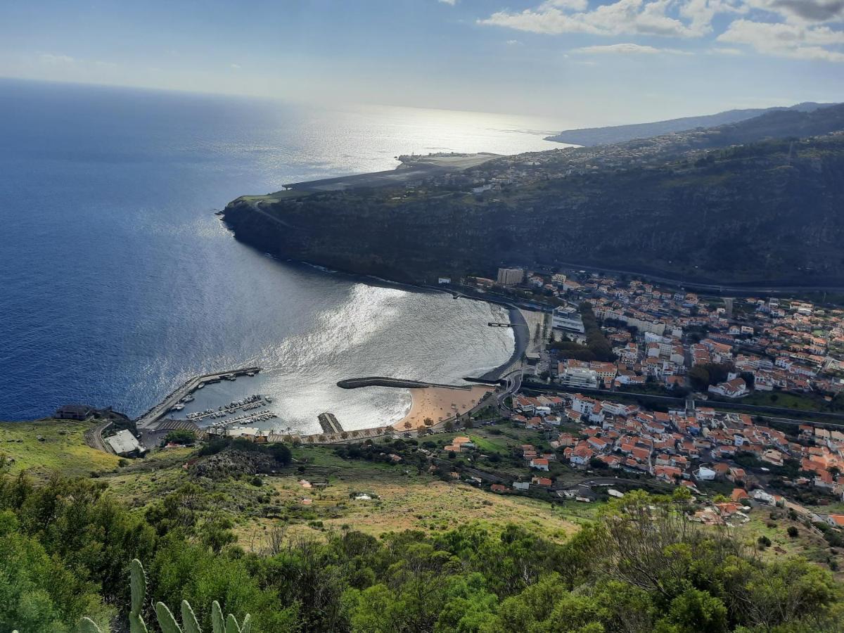 Sunny Beach Machico Apartment By Hr Madeira 외부 사진