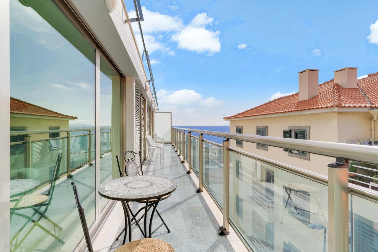 Sunny Beach Machico Apartment By Hr Madeira 외부 사진