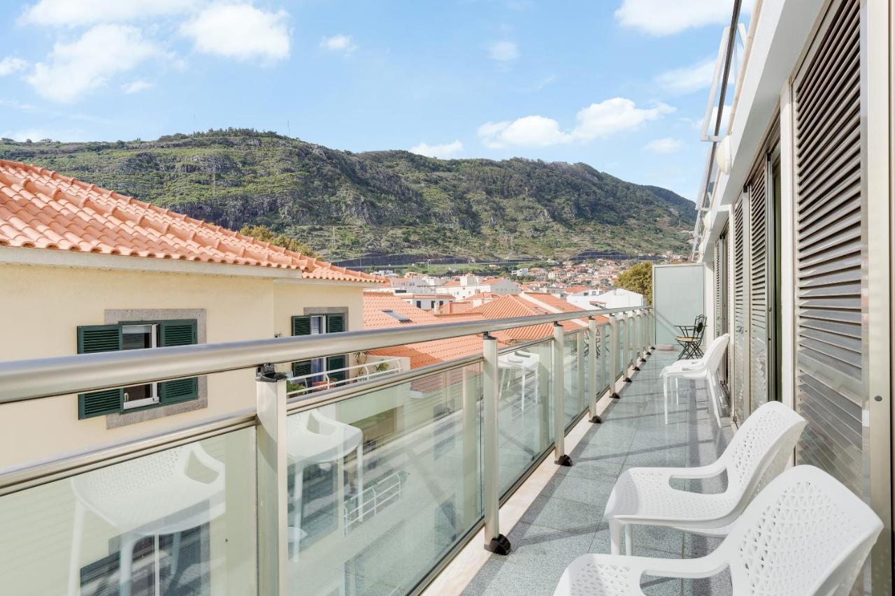 Sunny Beach Machico Apartment By Hr Madeira 외부 사진
